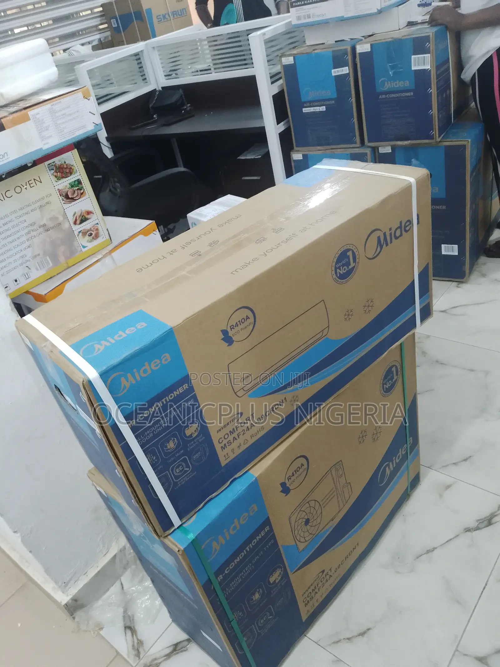 Best Deal-Midea 1hp Inverter Air Conditioner