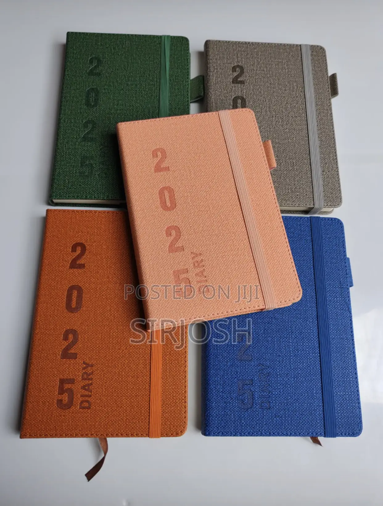Unique 2025 Diary