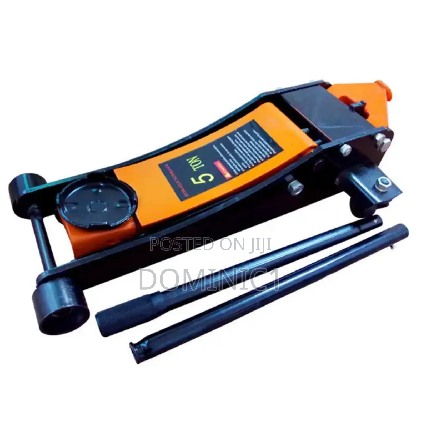 5 Ton Floor Jack Heavy Duty