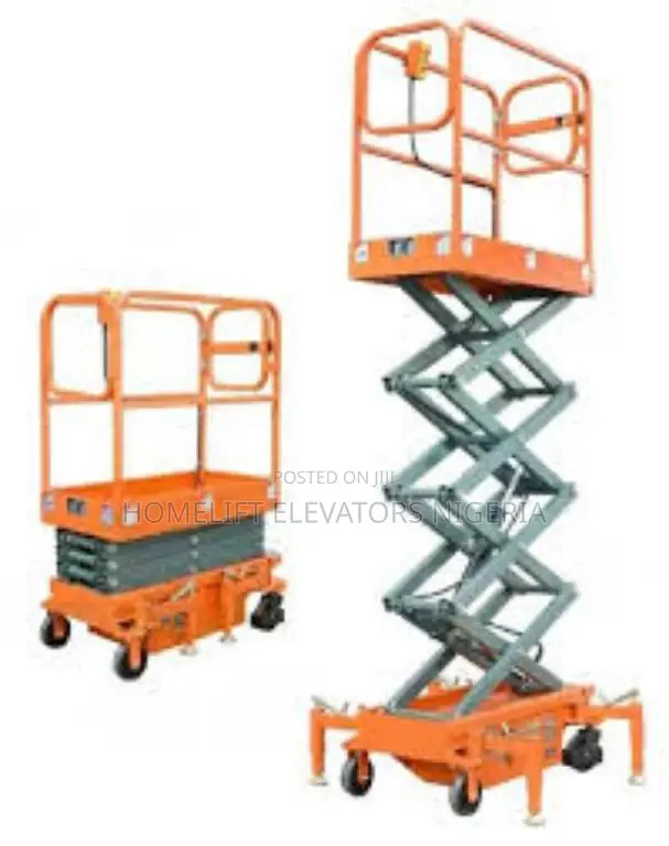 Hydraulic Scissor Lift for Industrial
