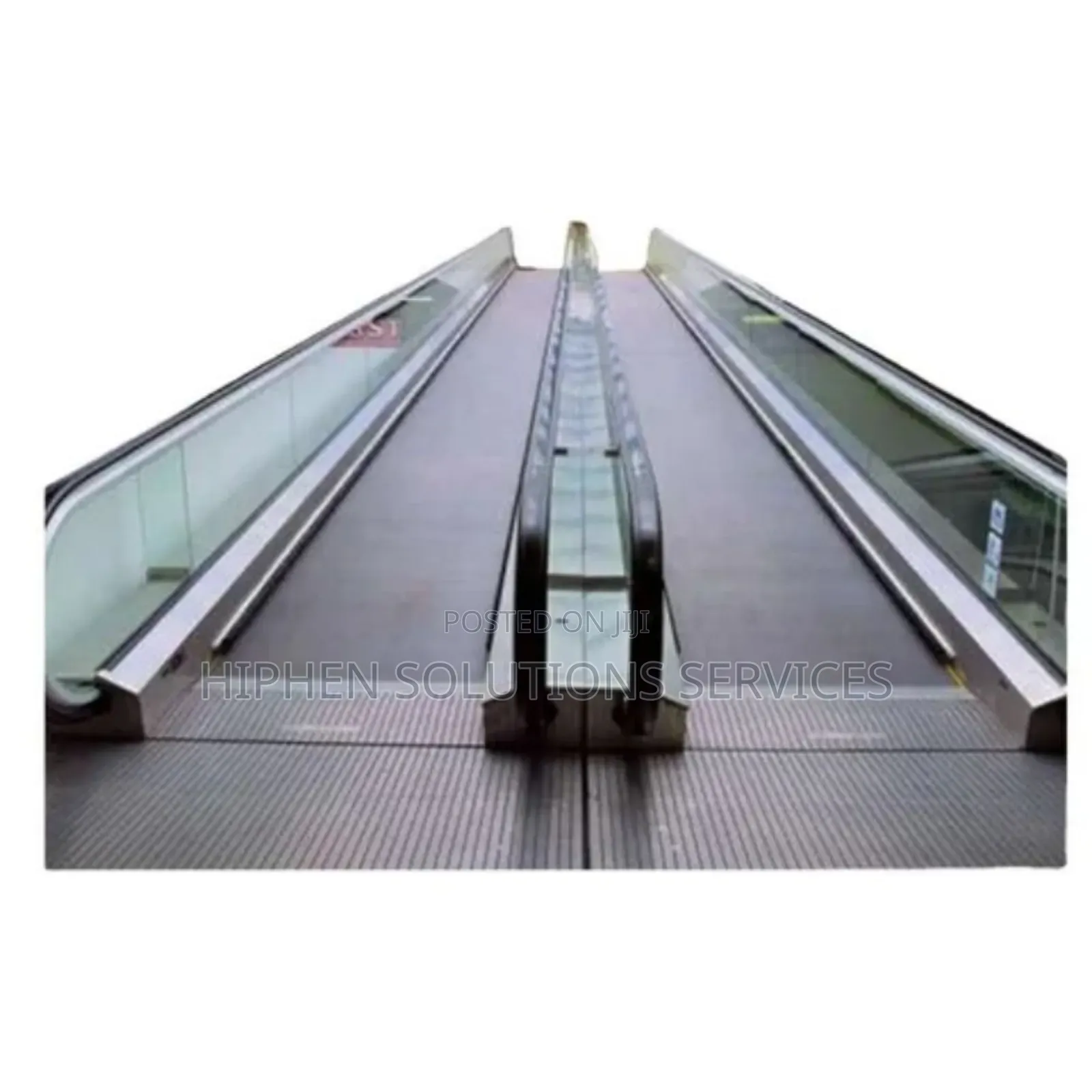 Moving Indoor Sidewalk