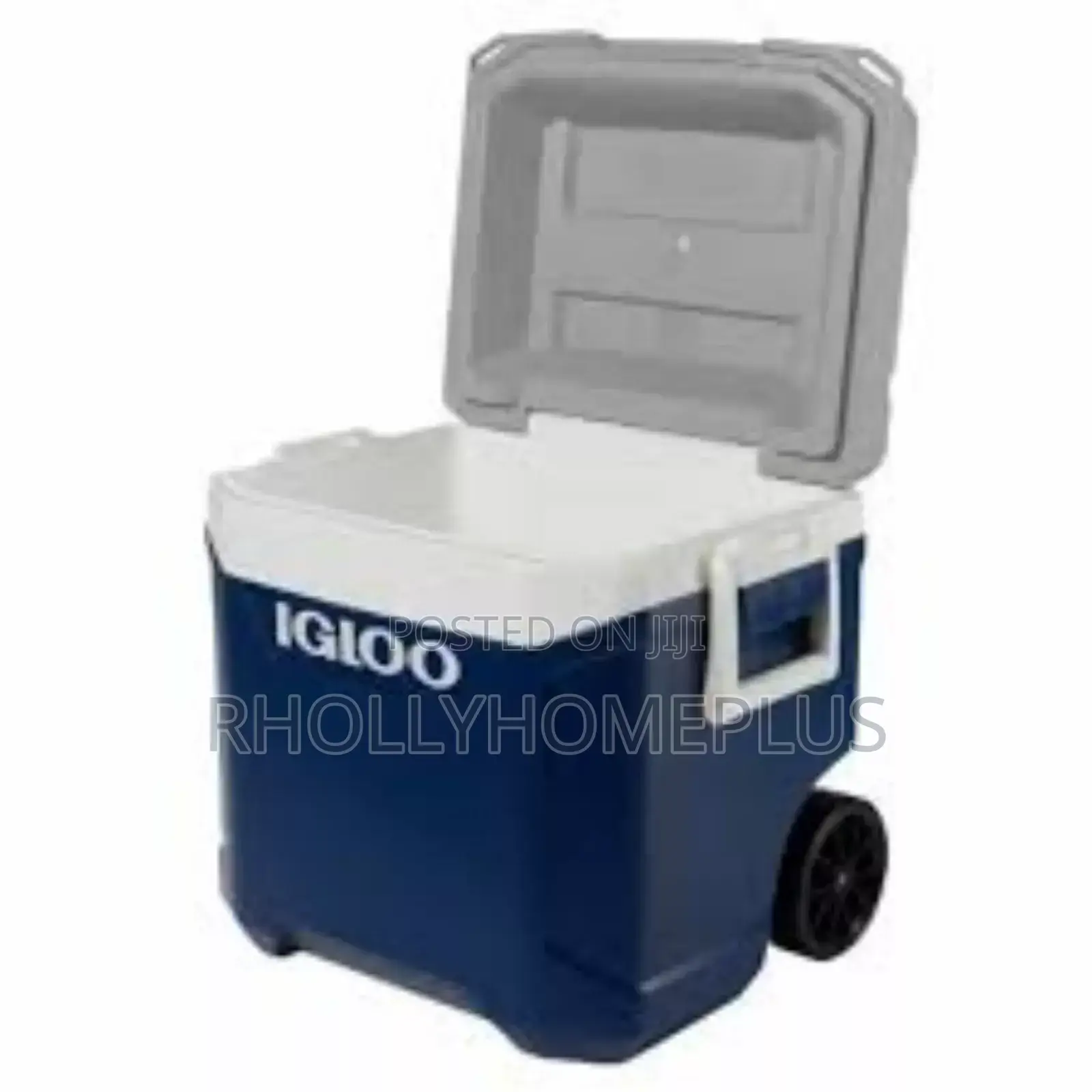 Igloo Maxcold Latitude 62 Quart Cooler With Wheels