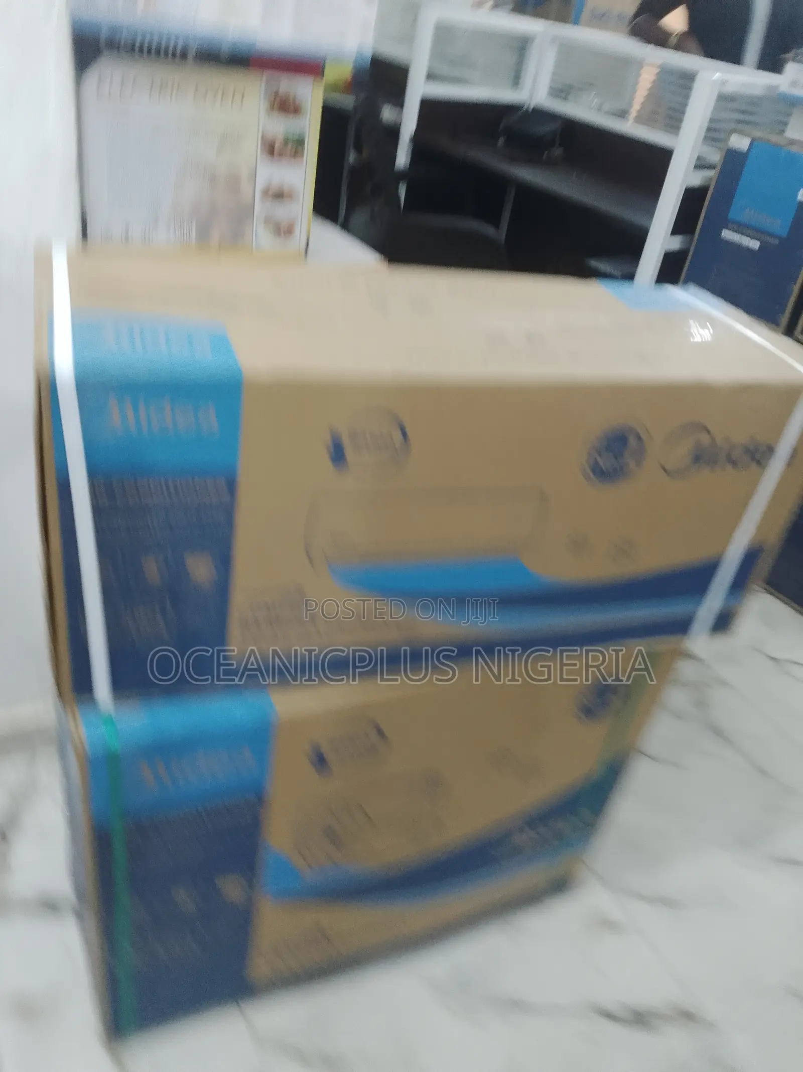 Smart-choice 1hp Inverter Midea Air Conditioner