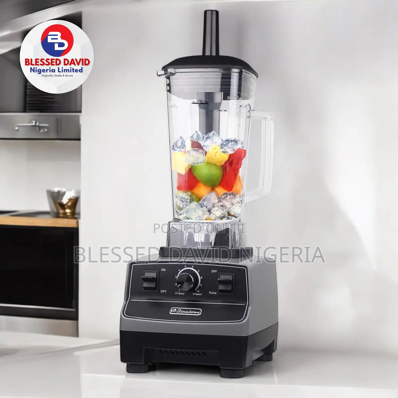 Binatone Turbo Power Commercial Blender