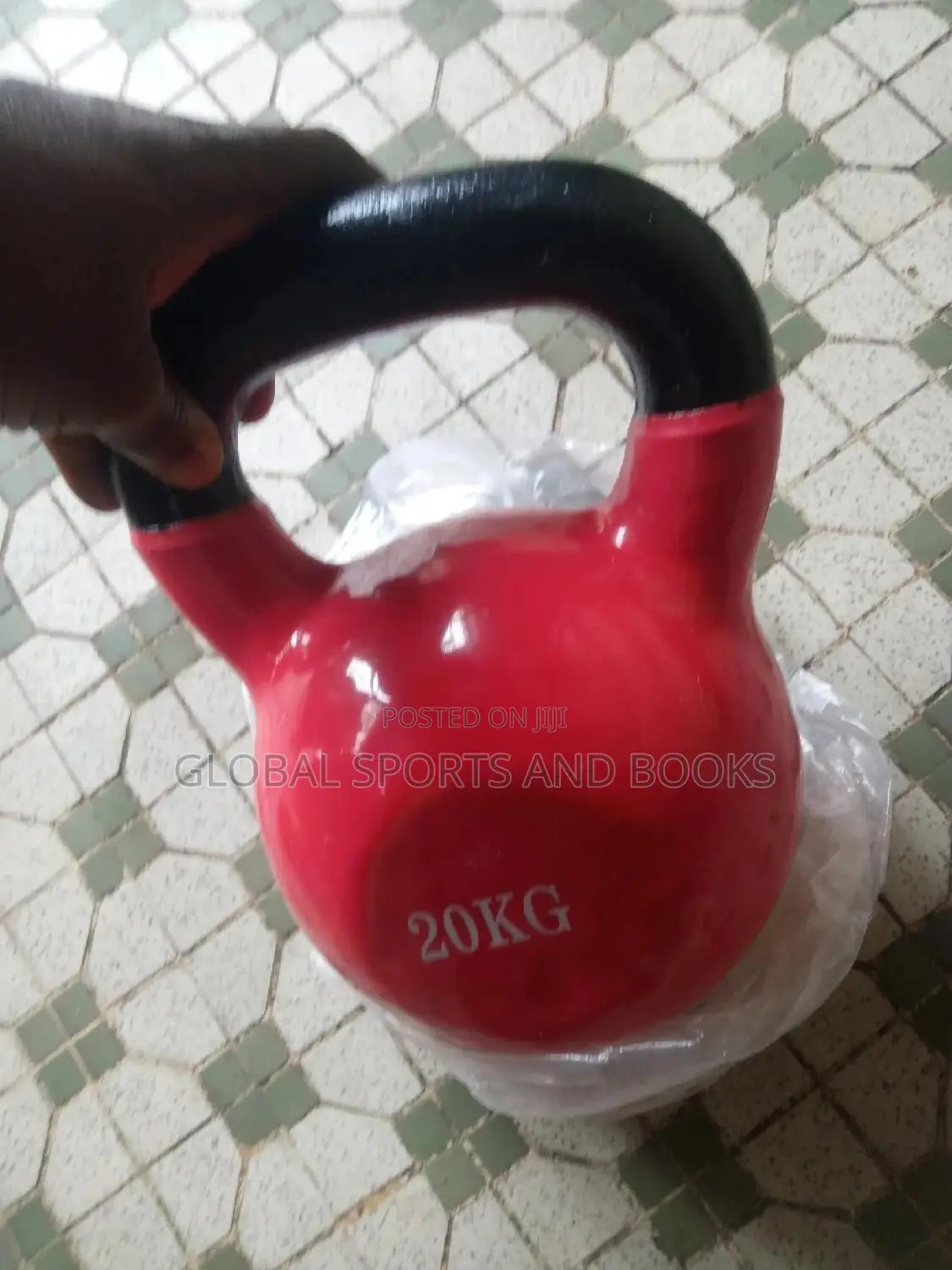 Kettlebell. #3400 Per Kg