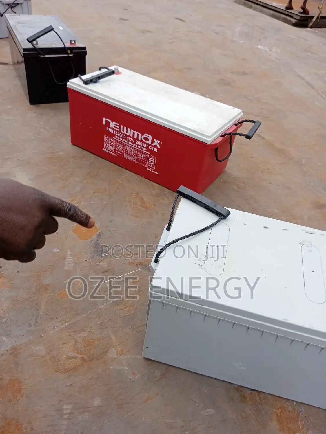 We're Buying Dead/Weak Inverter Battery in Good Price