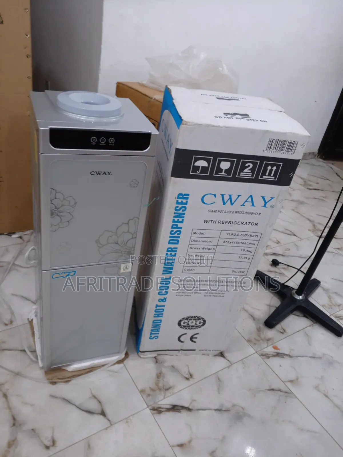 Cway Dispensing System YLR2.0(BYB87) Ruby 2f- Lasting