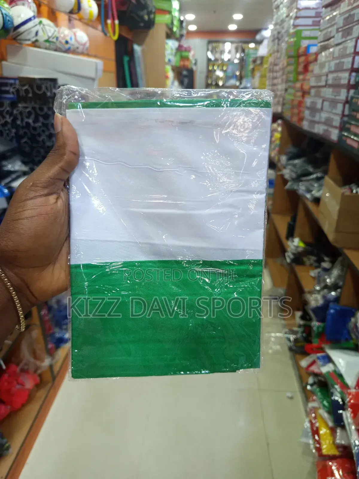 Nigeria Flags Quality