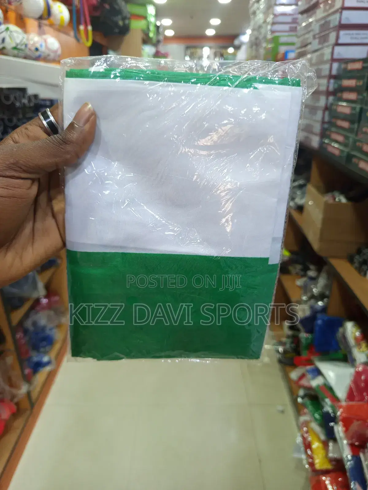 Nigeria Flags Quality