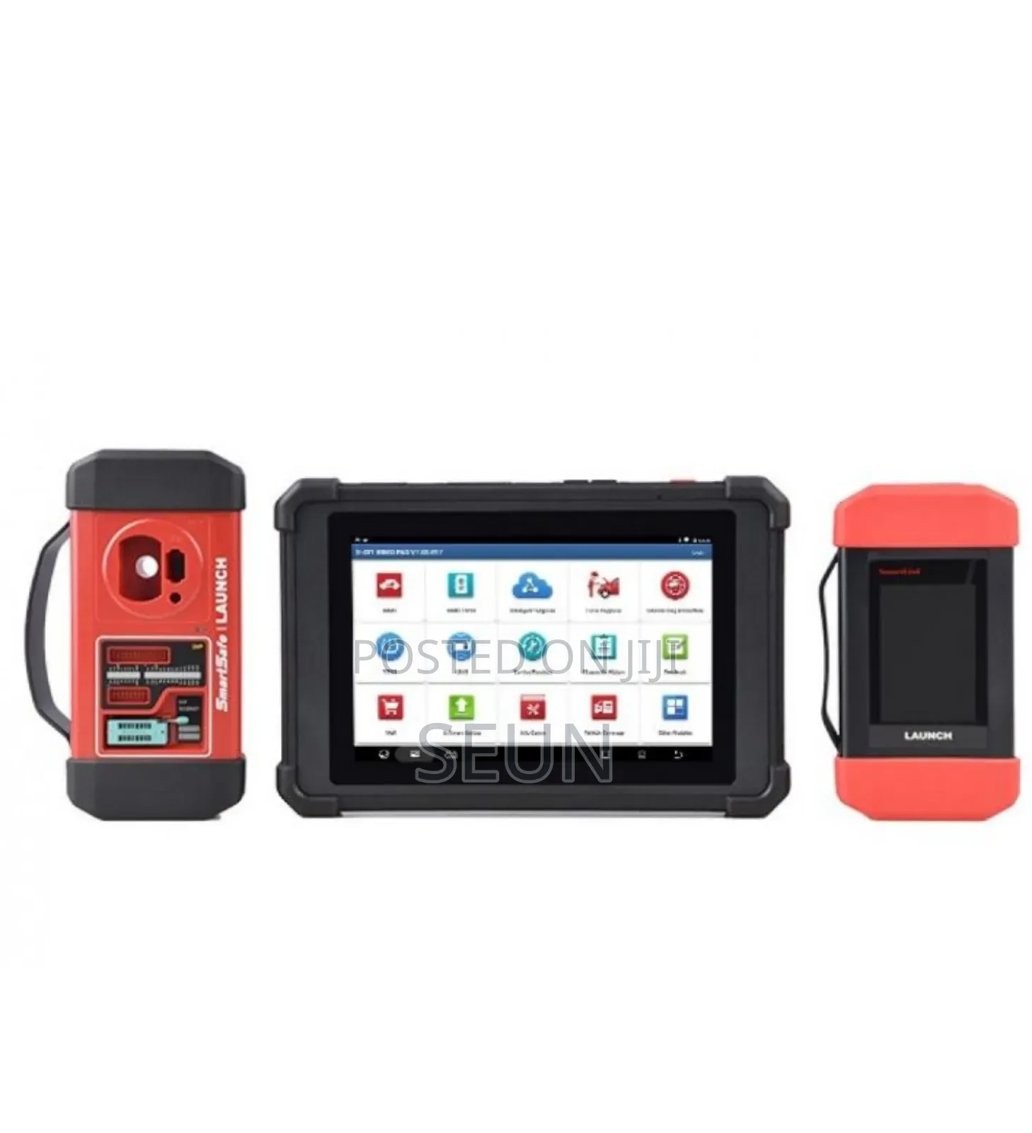 Launch Immo Pad