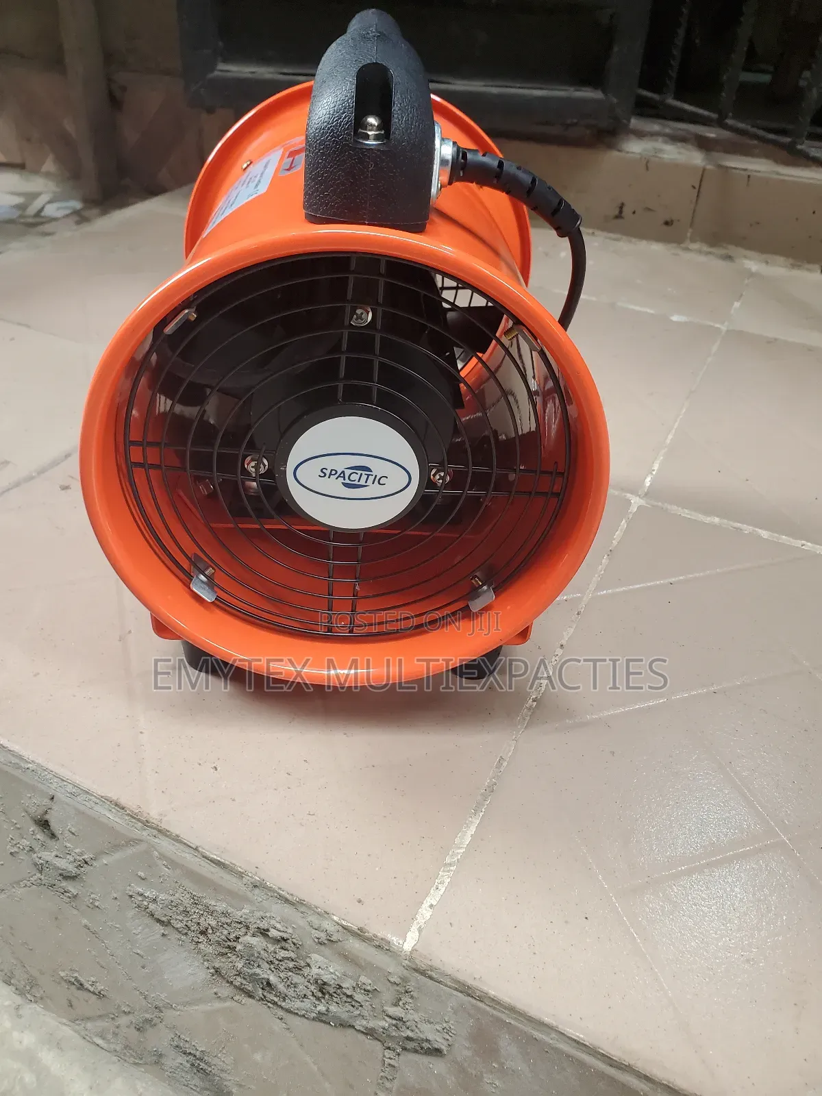 Portable Blower 250mm(10inches)