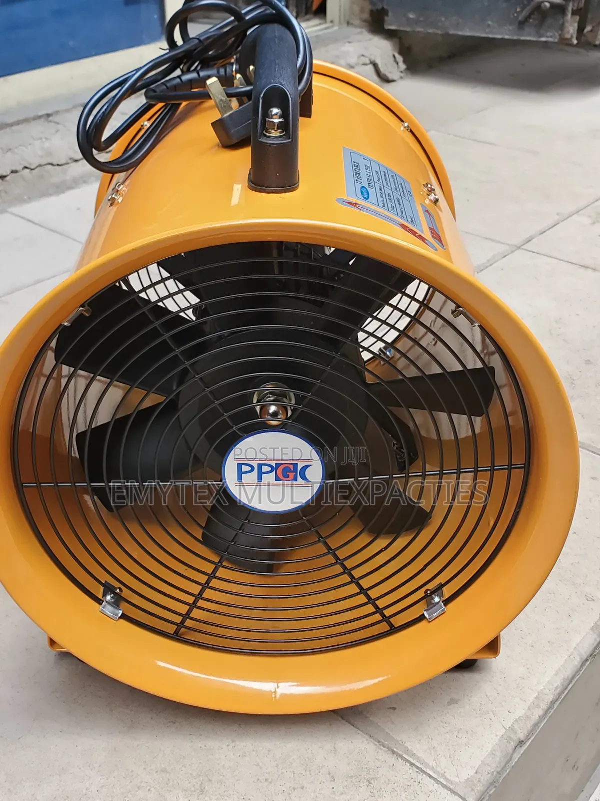 Supertek Portable Blower 300mm(12inches)