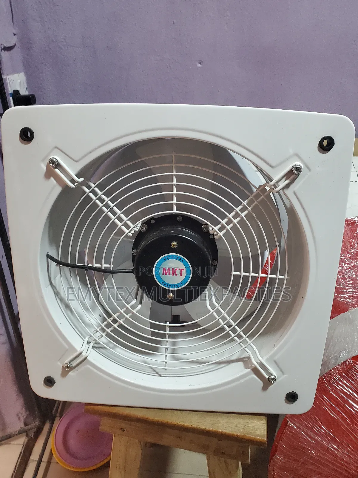 MKT Exhaust Fan 400mm