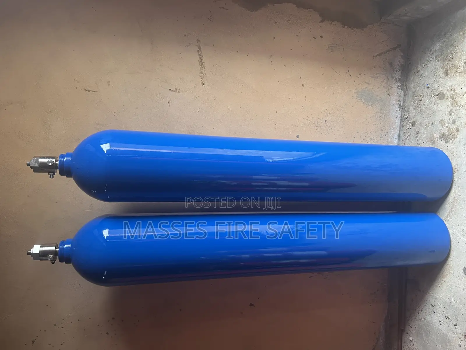Water Mist Fire Extinguisher