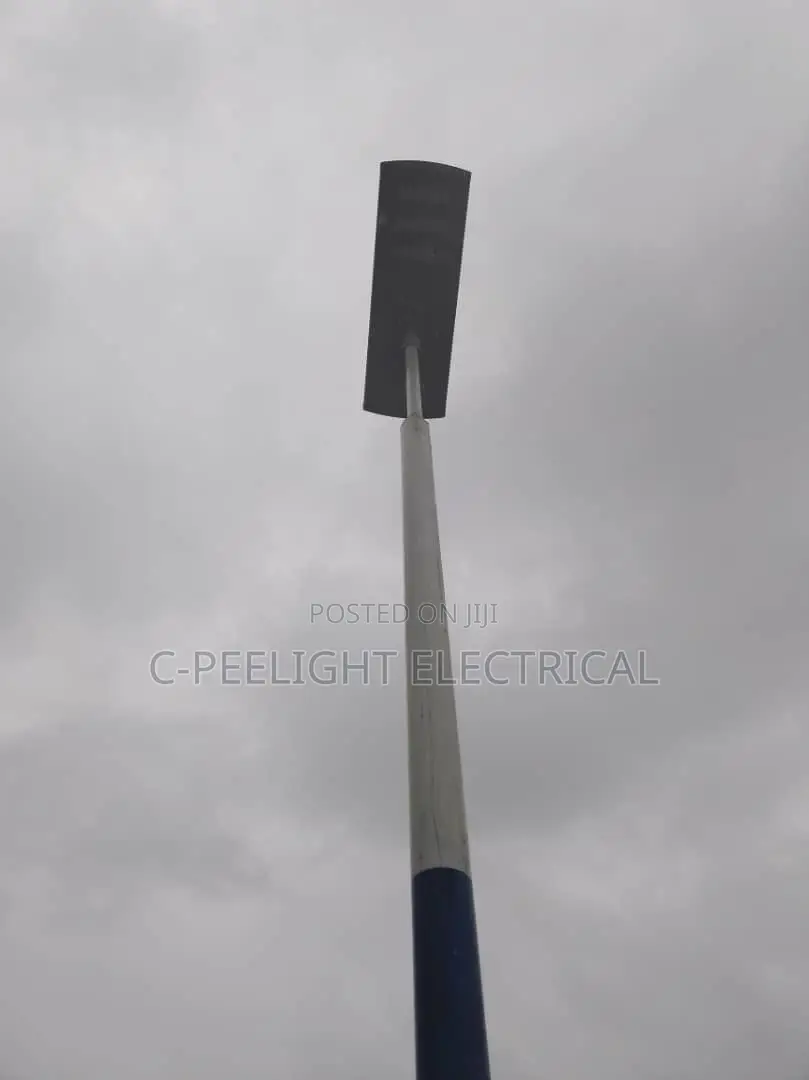 500watts Solar Street Light AKT
