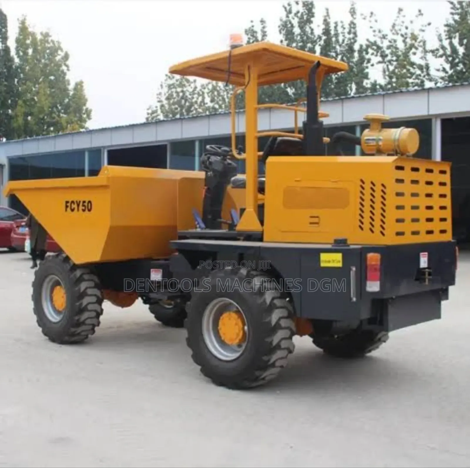 Mobile Site Dumper