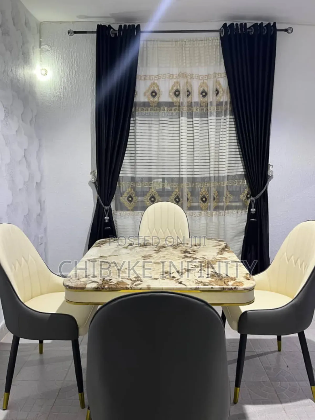 Brand New and Imported Dining Table by 4seater 