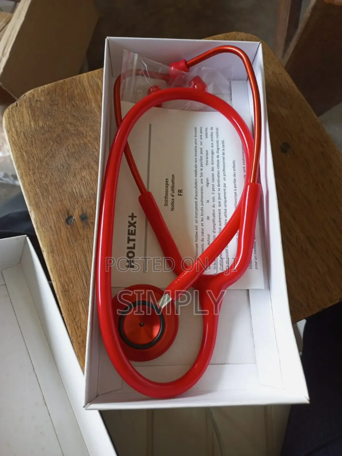 Stethoscope