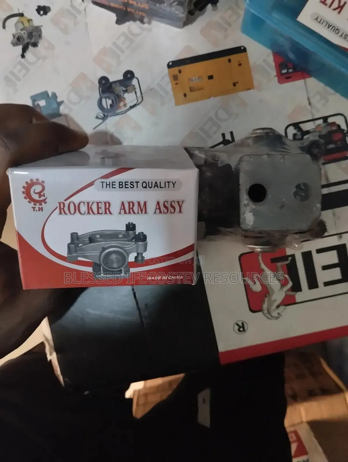 Valve Rocker 195/1115