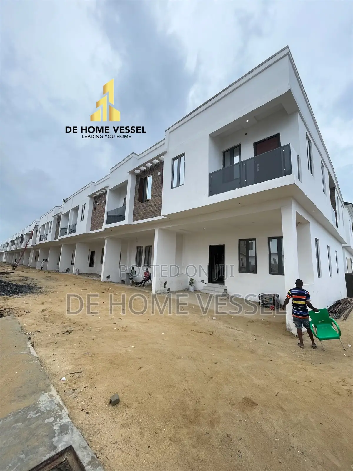 4bdrm Townhouse/Terrace in Ajah for sale