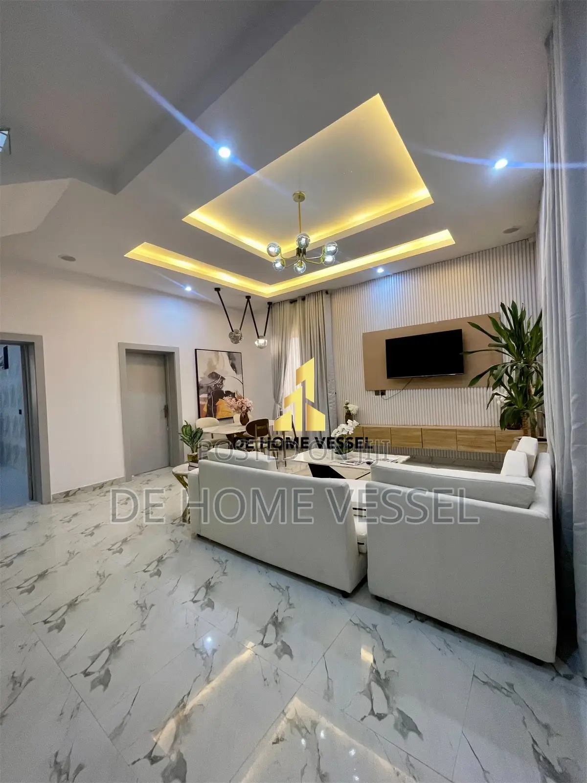 4bdrm Townhouse/Terrace in Ajah for sale