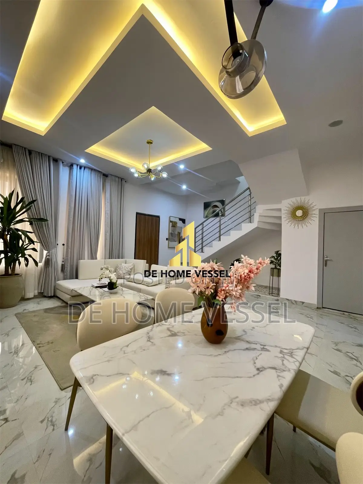 4bdrm Townhouse/Terrace in Ajah for sale