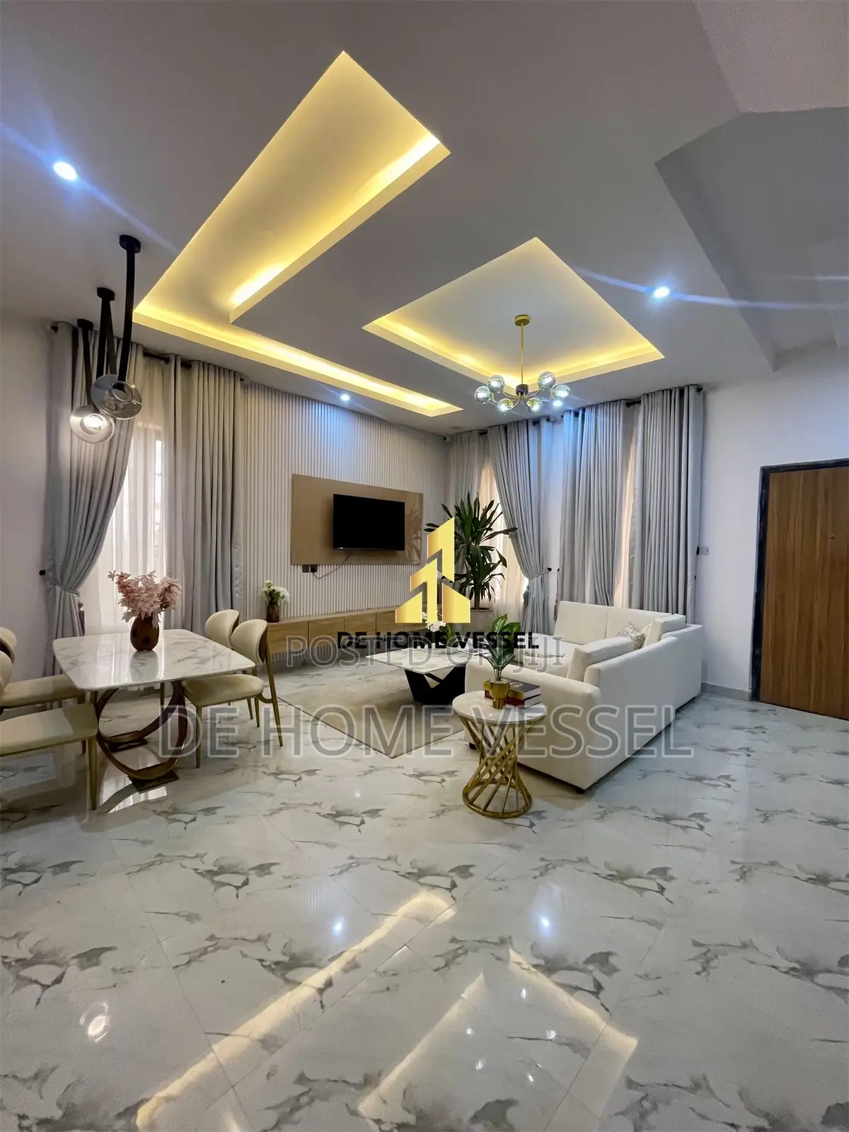 4bdrm Townhouse/Terrace in Ajah for sale