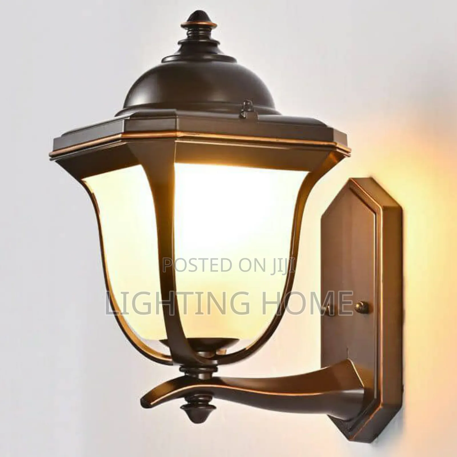 Outdoor Wall Lamp