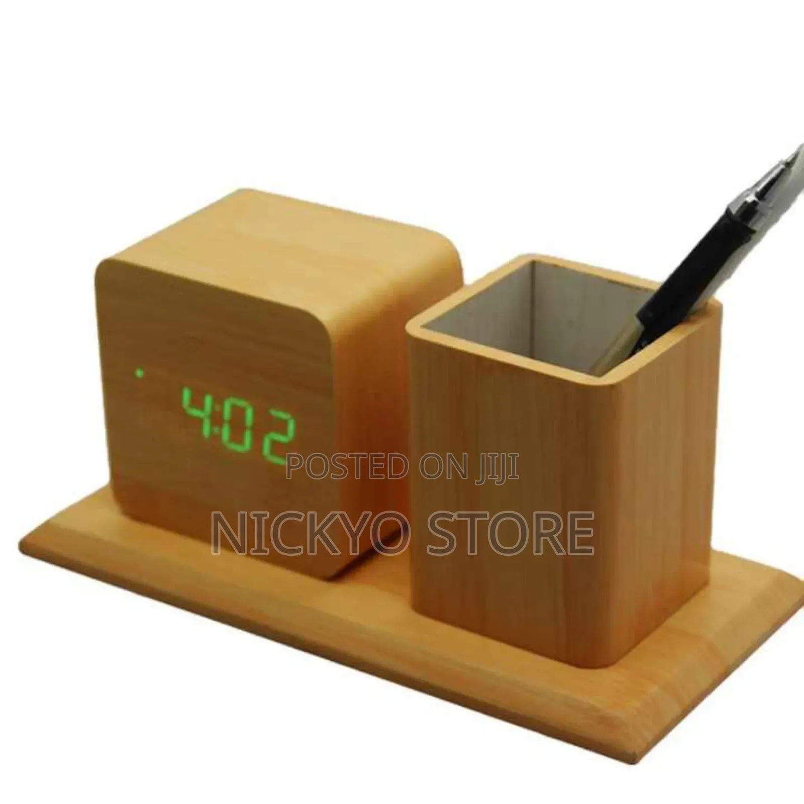 Digital Table Clock