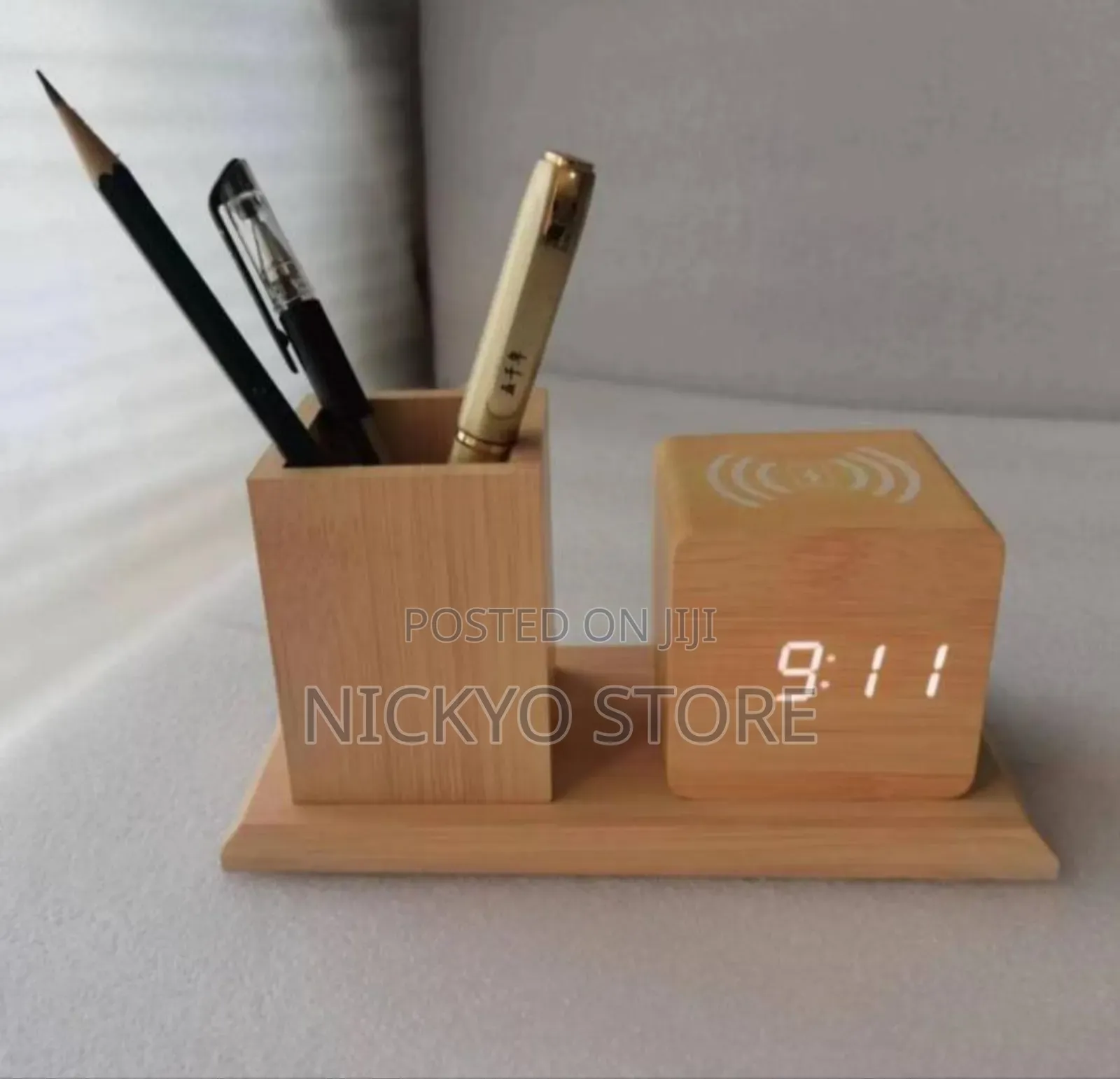 Digital Table Clock