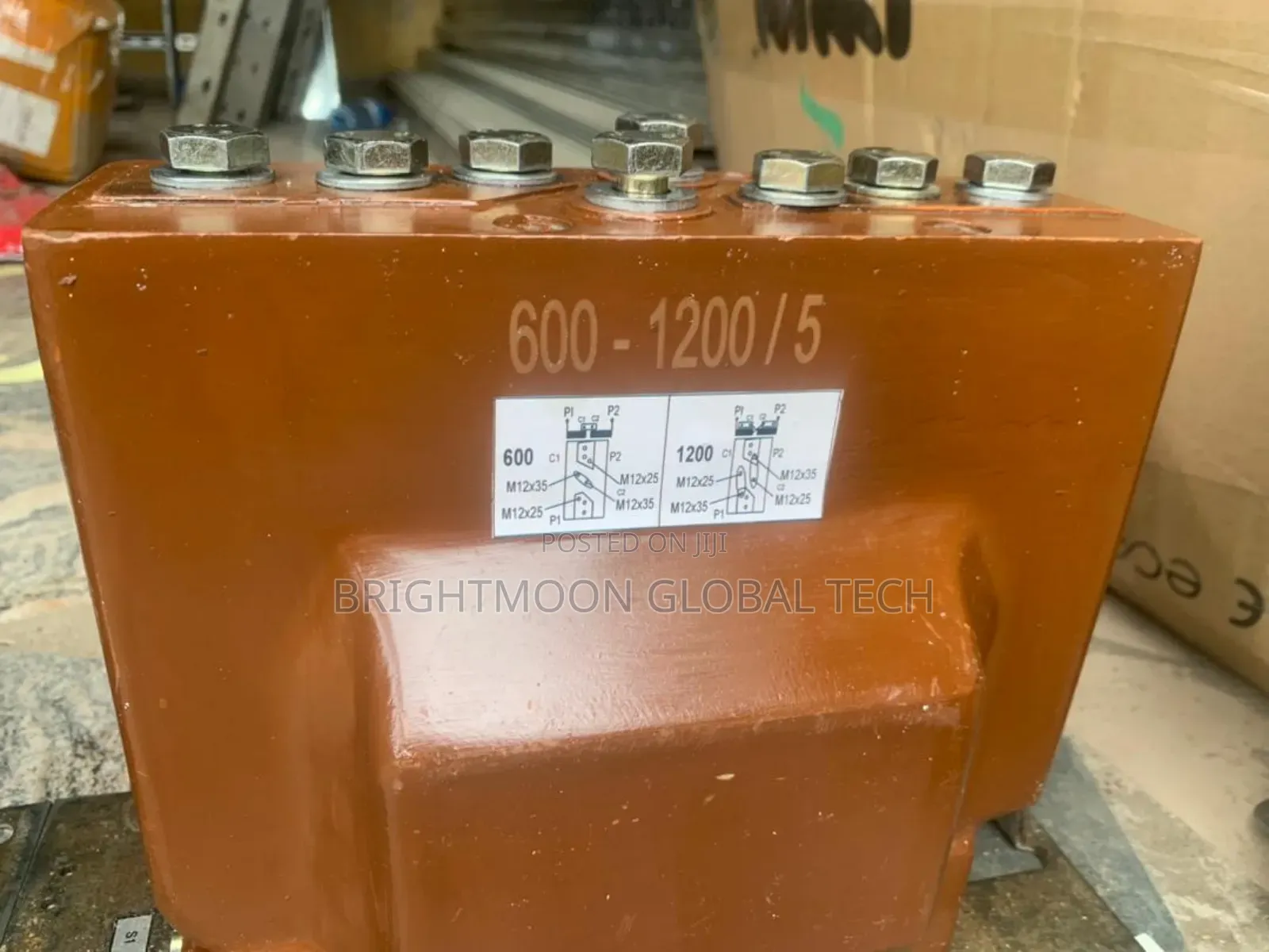 ABB Current Transformer and Voltage Transformer CT/VT 33KV