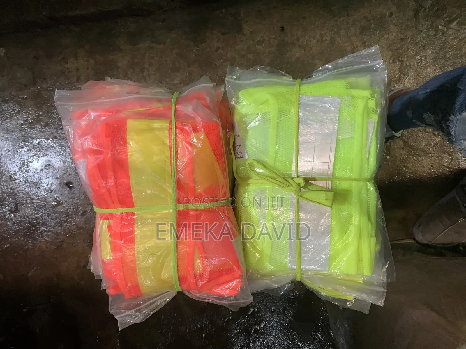 Net Safety Reflective