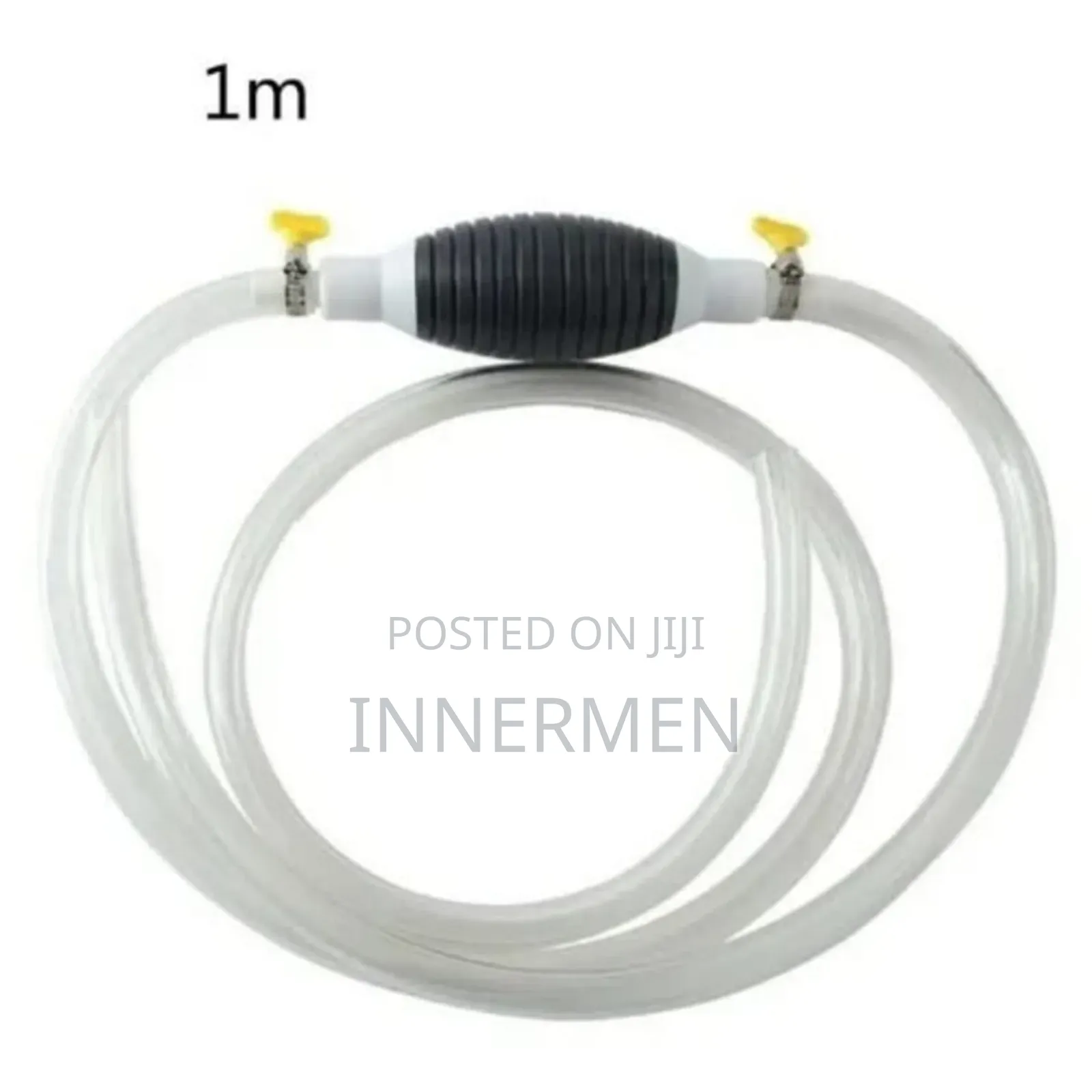 Siphon Manual Car Fuel Pump. 2 Litres
