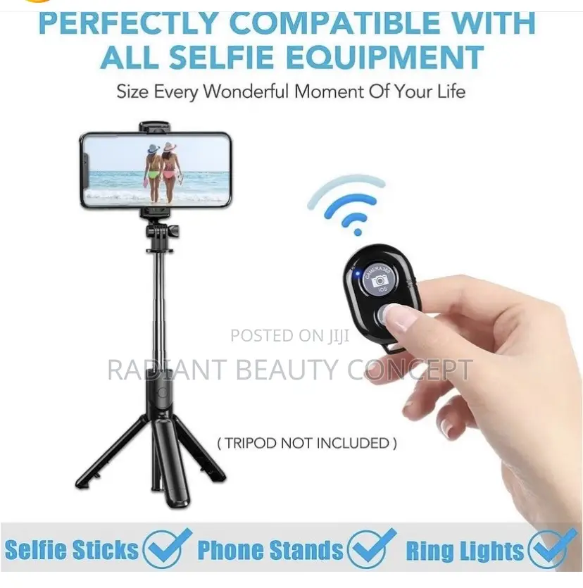 Bluetooth Remote Shutter