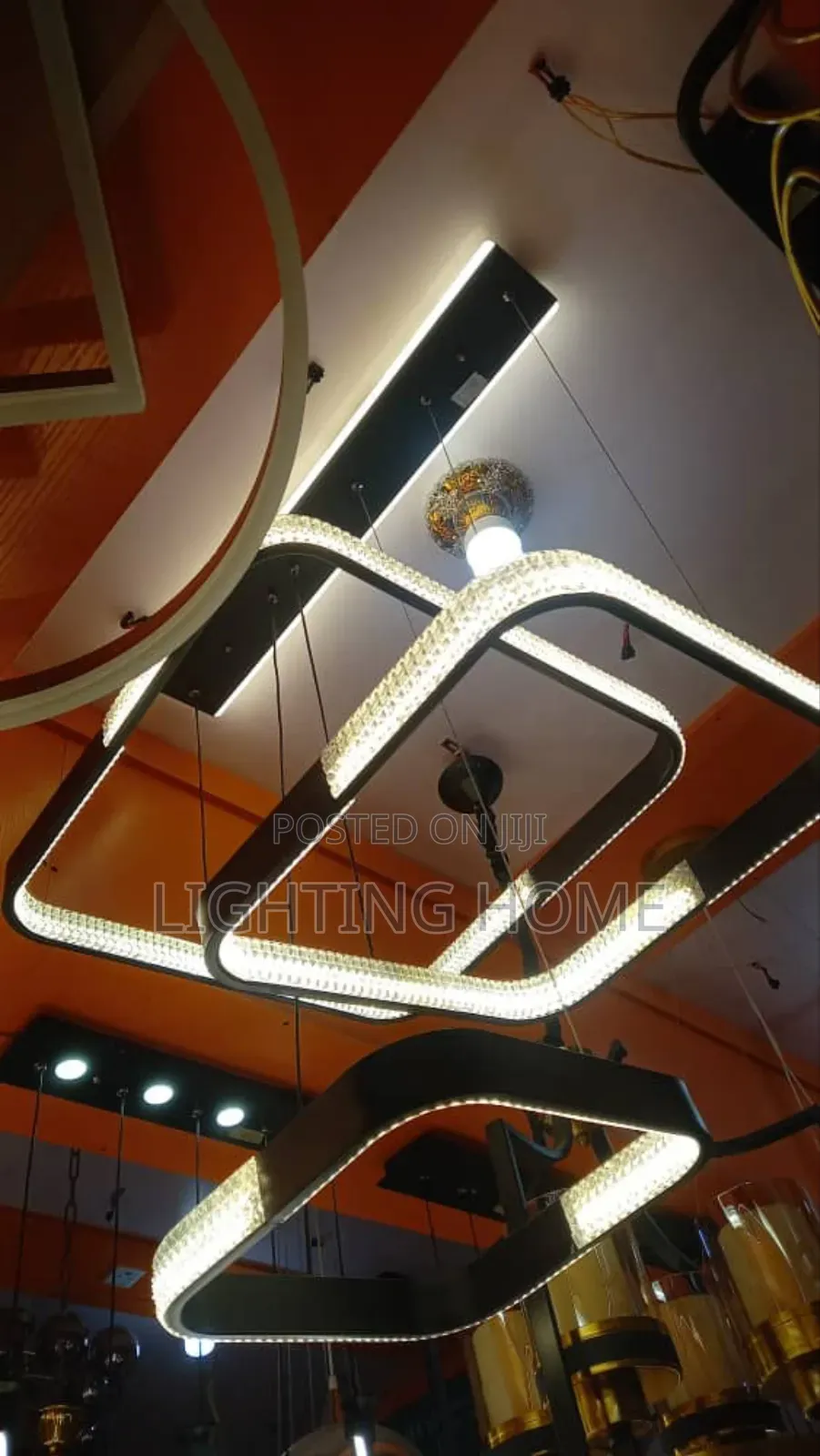 Led Pendant Light