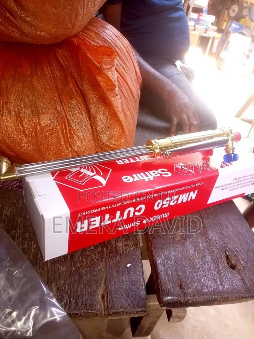 Murex Saffire Cutting Torch
