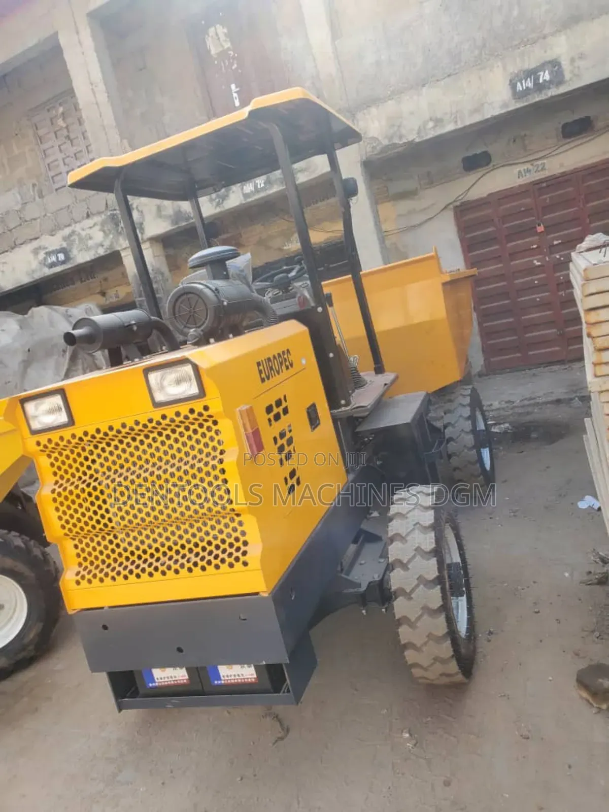 Mobile Site Dumper