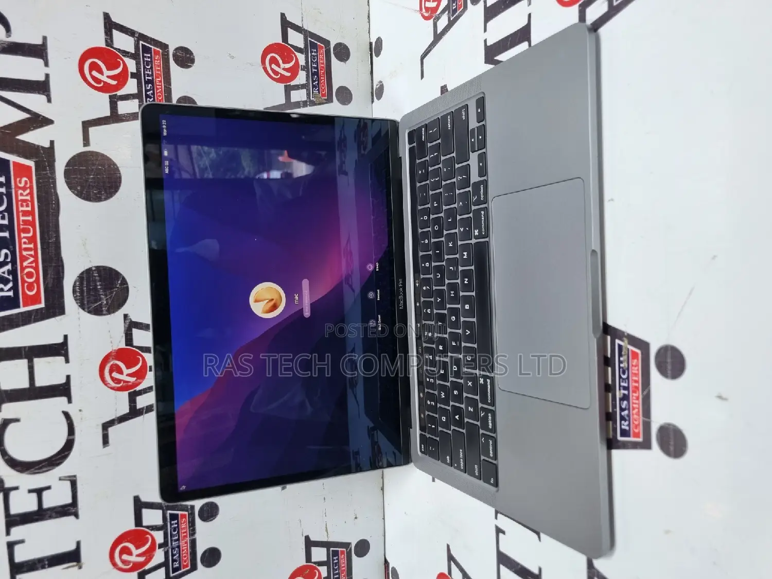 Laptop Apple MacBook 16GB Intel Core i7 SSD 512GB