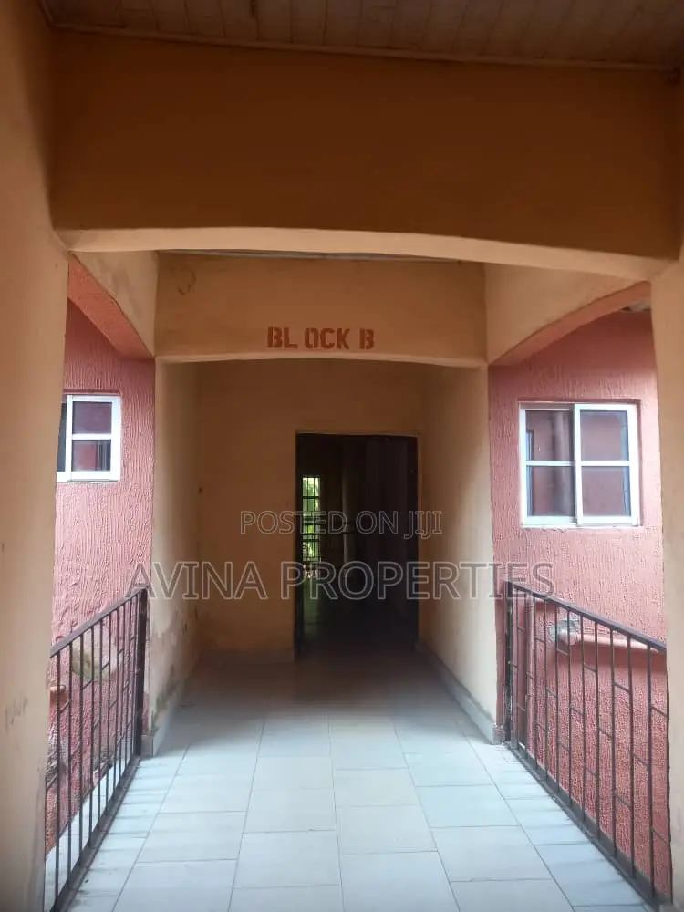 A Double 40 Rooms Self-Contained All Ensuite in Owerri