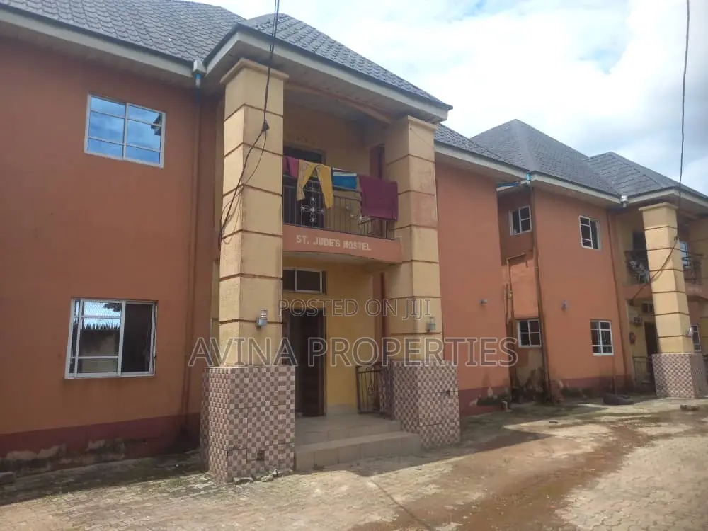 A Double 40 Rooms Self-Contained All Ensuite in Owerri