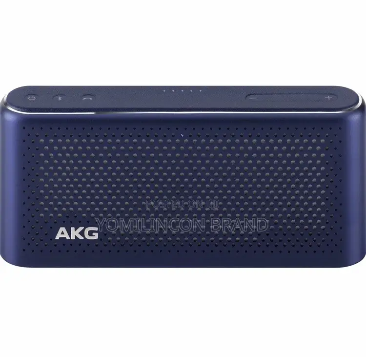 AKG S30 All in One Travel Bluetooth Wireless Speaker - Blue