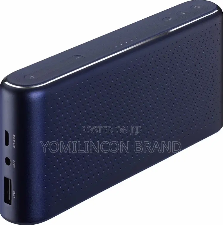 AKG S30 All in One Travel Bluetooth Wireless Speaker - Blue