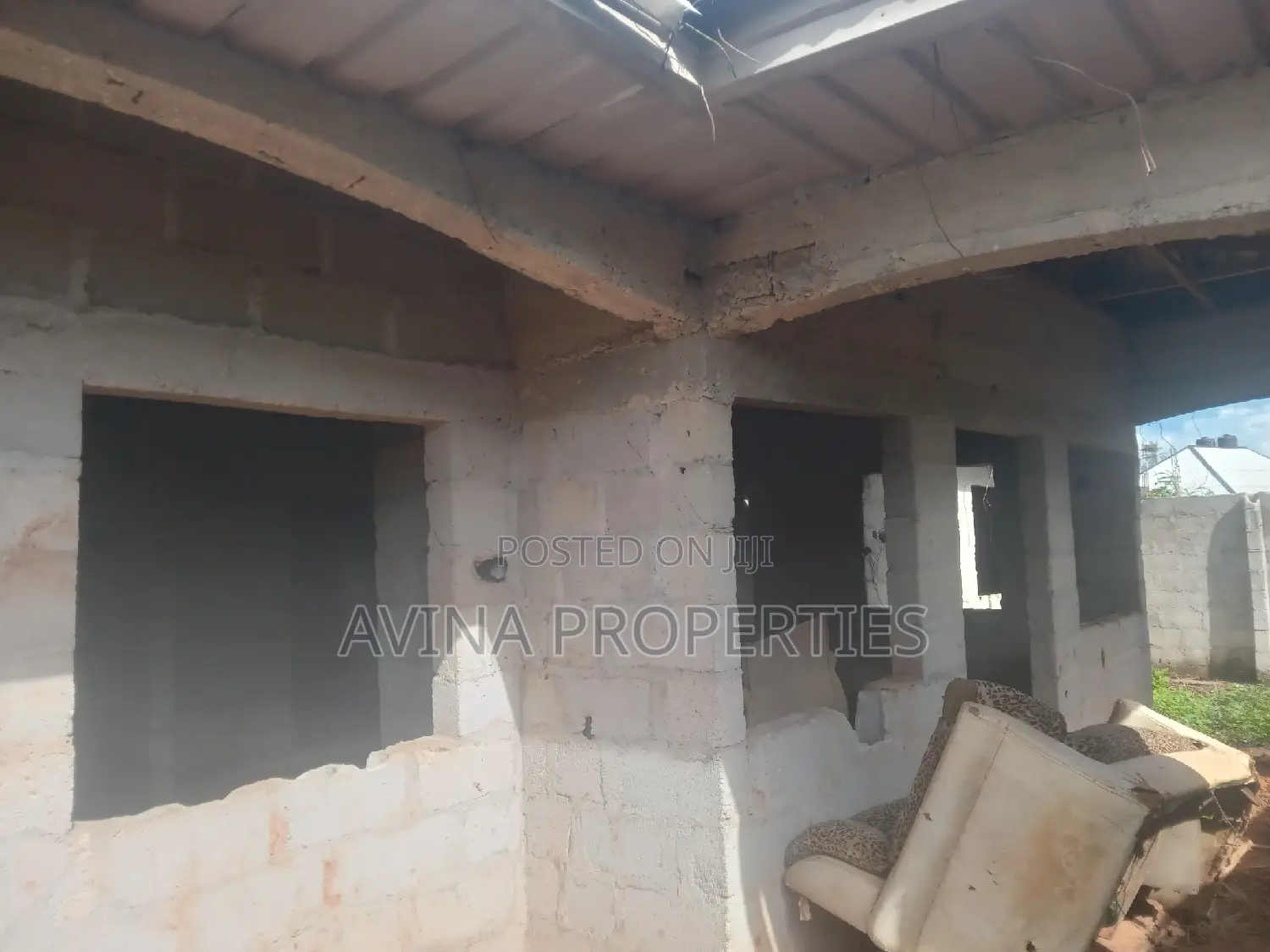 3bdrm Bungalow In Avina, Owerri For Sale