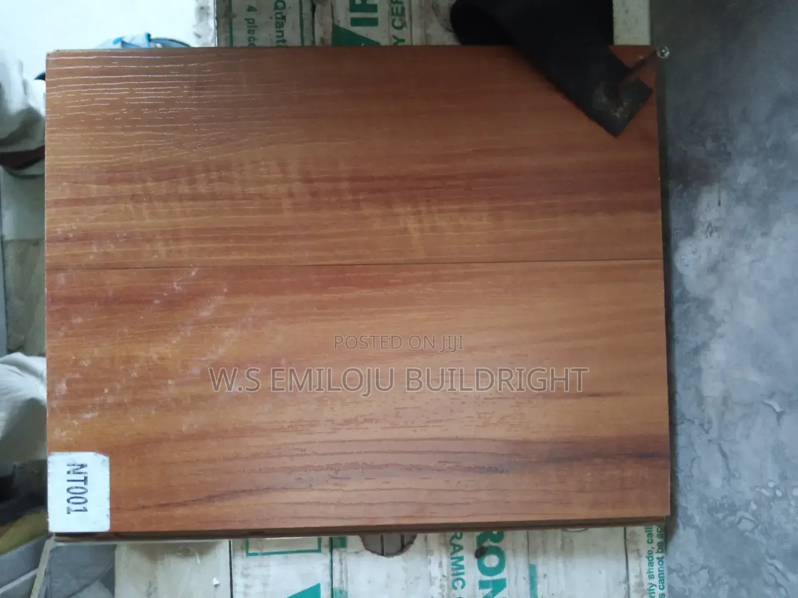 Laminated Wood