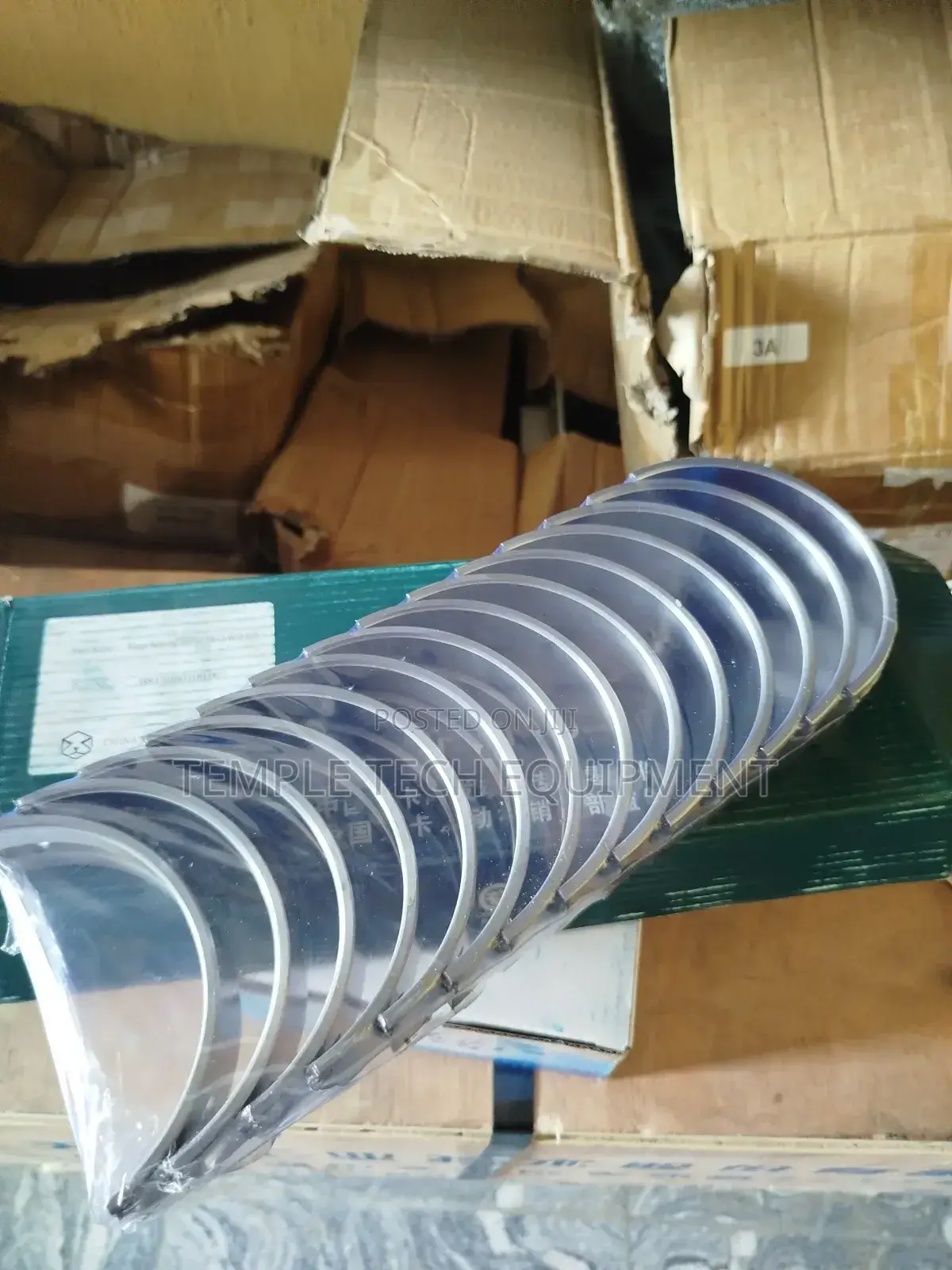 Main Bearing HOWO