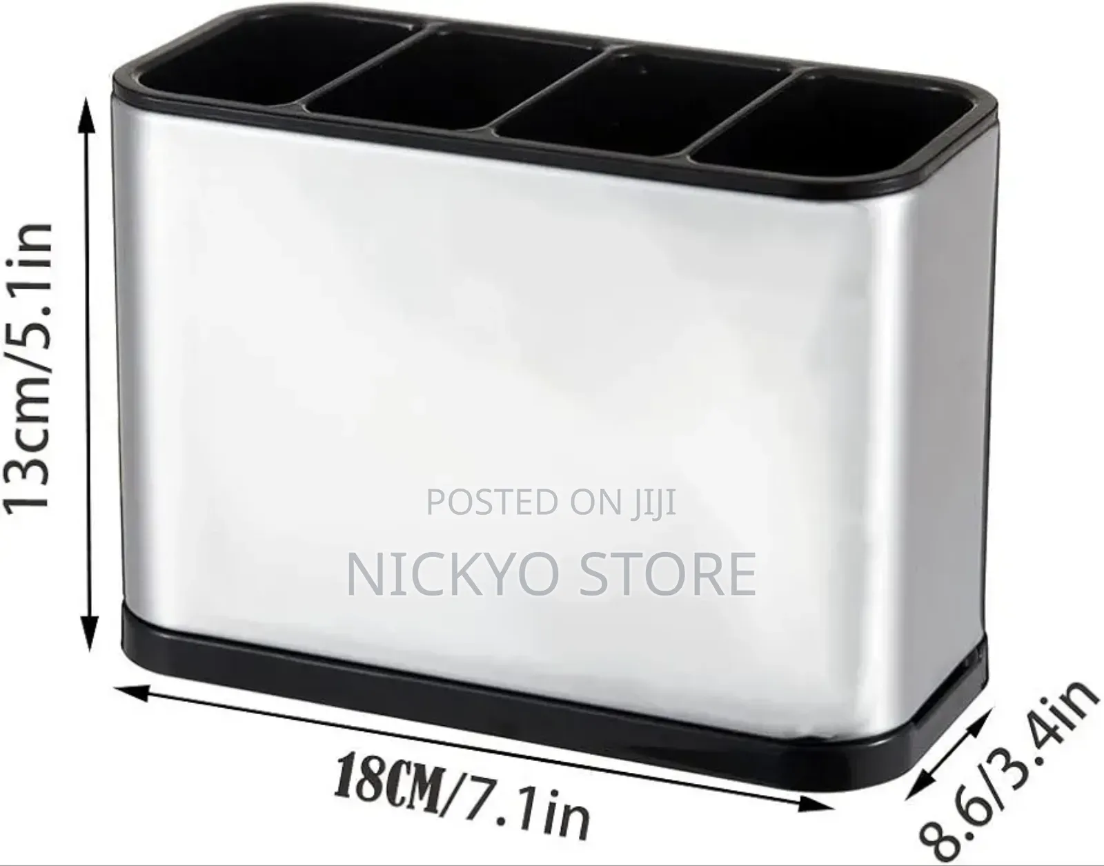 Knife Holder and Utensil Holder