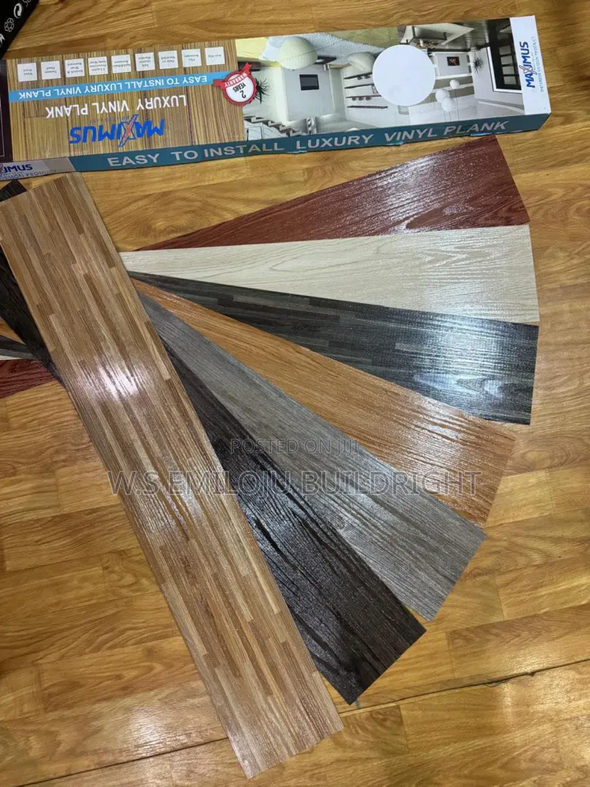 Wooden Robber Tiles Are Very Quality Material.