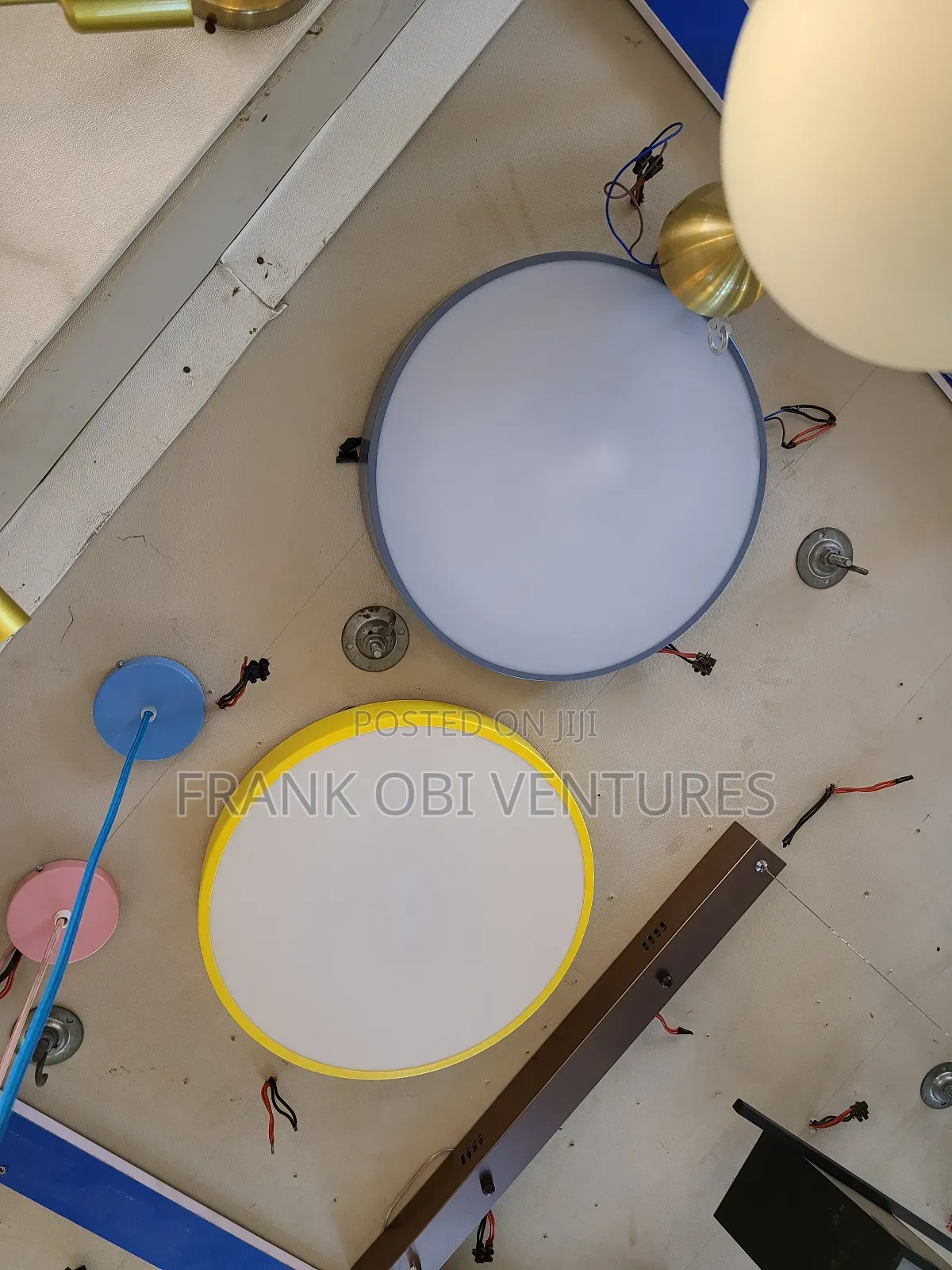 Luxury Ceiling Fittings