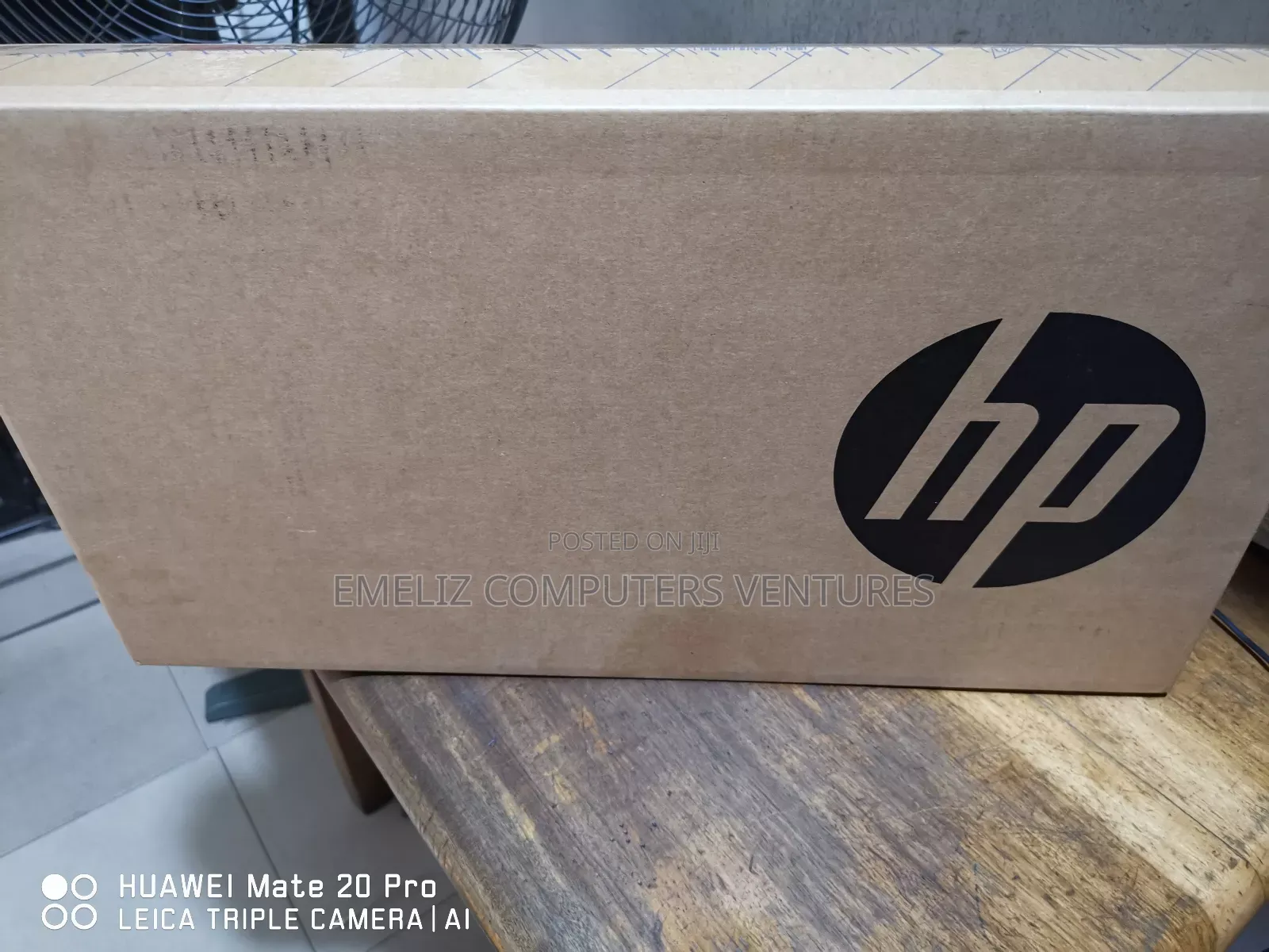 New Laptop HP 15S 4GB Intel Celeron SSD 256GB