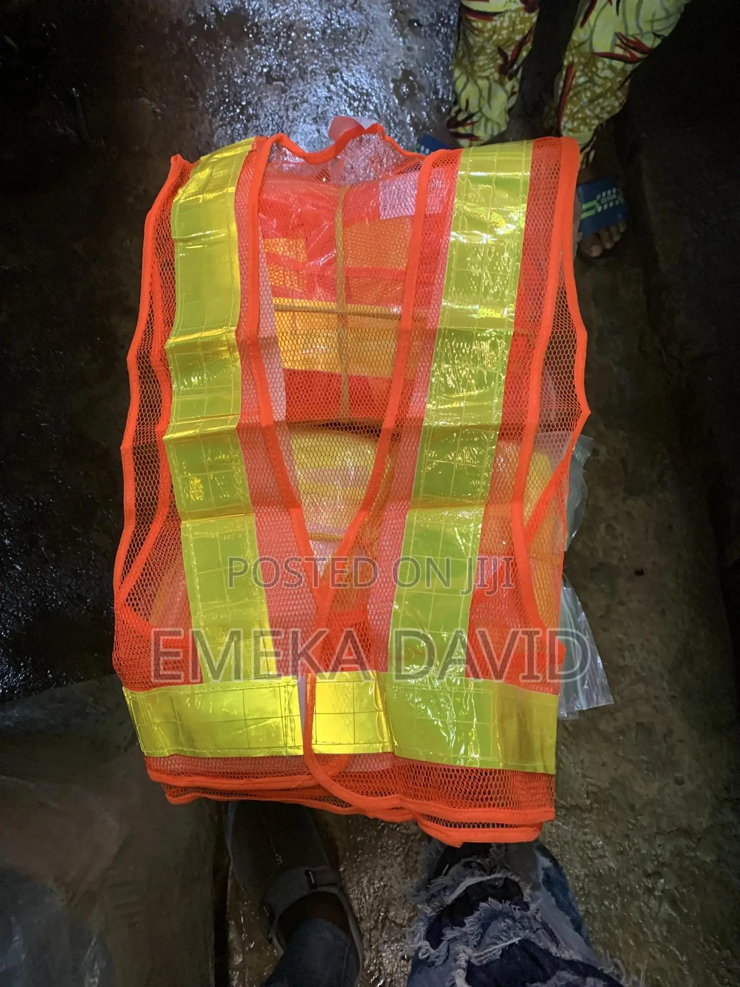 Net Safety Reflective